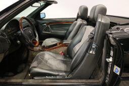 Mercedes-Benz SL-Klasse (R129) SL600 V12 full