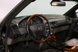 Mercedes-Benz SL-Klasse (R129) SL600 V12 full