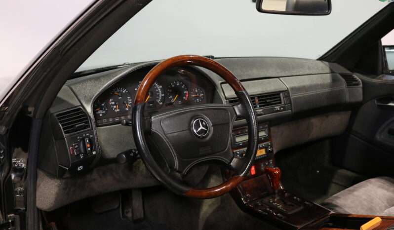 Mercedes-Benz SL-Klasse (R129) SL600 V12 full
