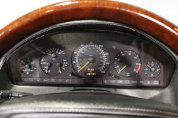 Mercedes-Benz SL-Klasse (R129) SL600 V12 full