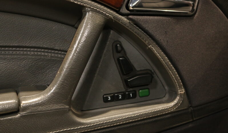 Mercedes-Benz SL-Klasse (R129) SL600 V12 full