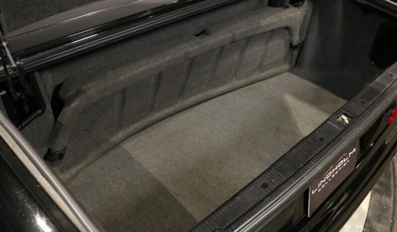 Mercedes-Benz SL-Klasse (R129) SL600 V12 full