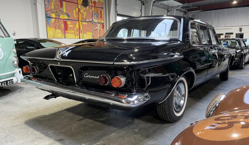 Chrysler Royal Coronado Limousine RP2 – NY HELT SKARP PRIS full