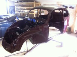 VW Bobbel 1100 Brille full