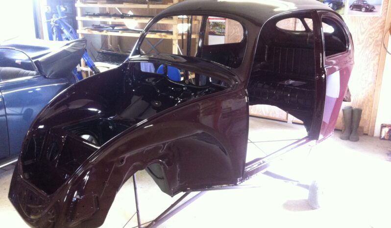 VW Bobbel 1100 Brille full