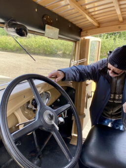 Ford A Traveller full