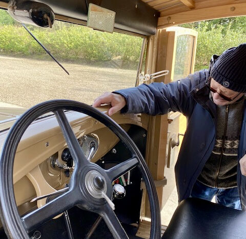 Ford A Traveller full