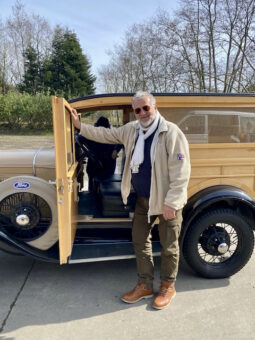 Ford A Traveller full