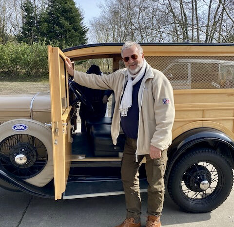 Ford A Traveller full