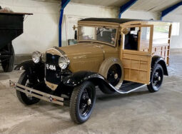 Ford A Traveller full