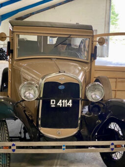 Ford A Traveller full