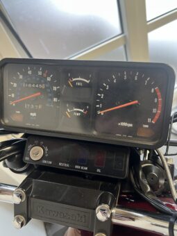 Kawasaki Z 1300 full