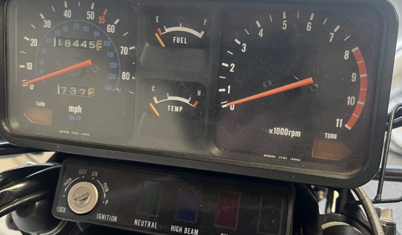 Kawasaki Z 1300 full