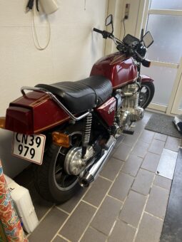 Kawasaki Z 1300 full