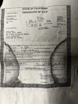 Chevrolet 3100 Pick-Up Stepside full