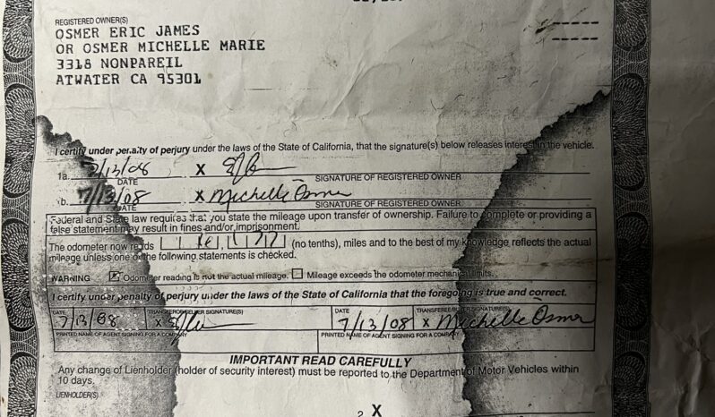 Chevrolet 3100 Pick-Up Stepside full