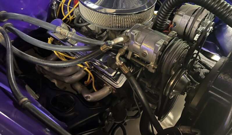 Chevrolet 3100 Pick-Up Stepside full