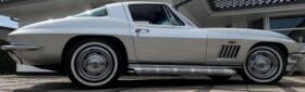 Chevrolet Corvette C2 Sting Ray 427 L71 Coupe