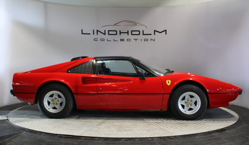 Ferrari 308 gts full