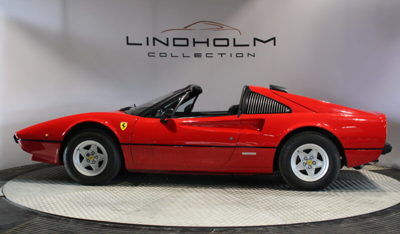 Ferrari 308 gts full