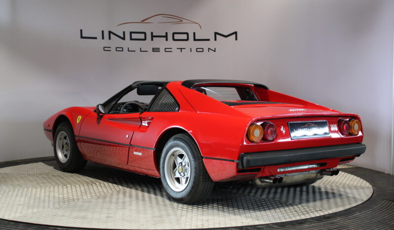 Ferrari 308 gts full