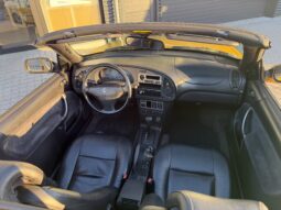 Saab 900 Mellow Yellow Cabriolet full