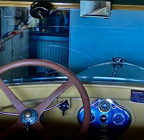 Ford A Traveller full