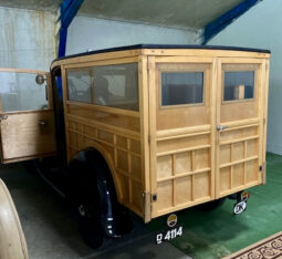 Ford A Traveller full