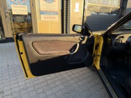 Saab 900 Mellow Yellow Cabriolet full