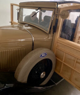 Ford A Traveller full