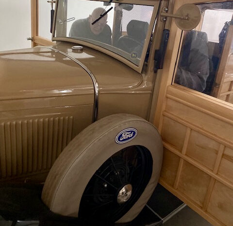 Ford A Traveller full