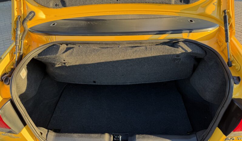 Saab 900 Mellow Yellow Cabriolet full