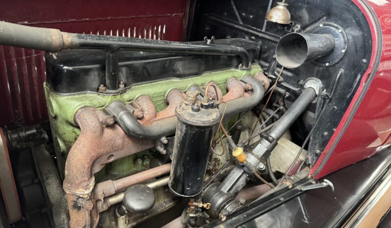 Buick Special Phaeton Six full