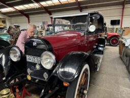 Buick Special Phaeton Six full