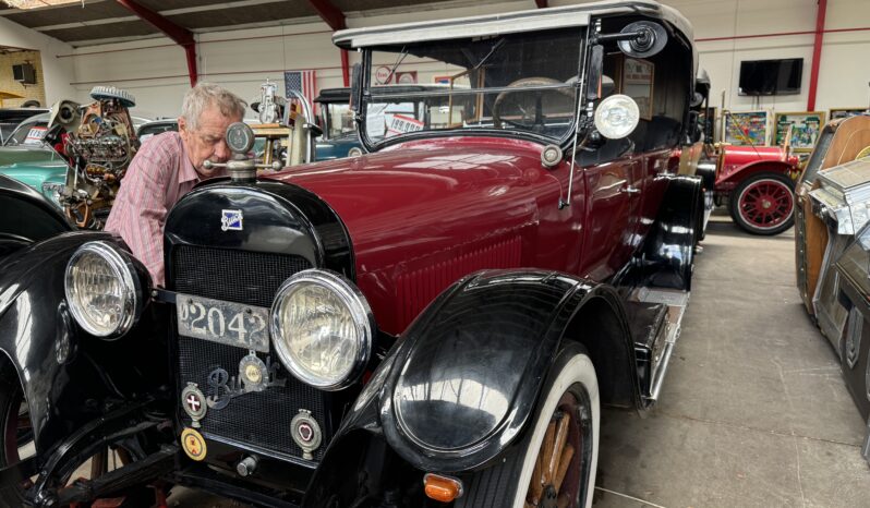 Buick Special Phaeton Six full