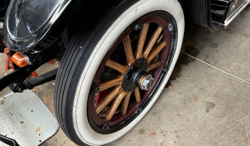 Buick Special Phaeton Six full