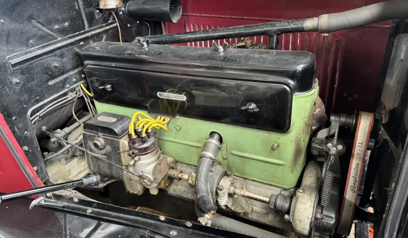 Buick Special Phaeton Six full