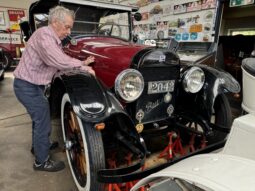 Buick Special Phaeton Six full