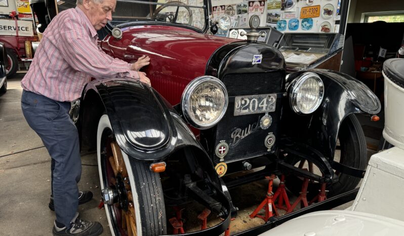 Buick Special Phaeton Six full