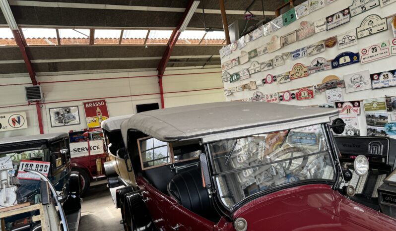 Buick Special Phaeton Six full