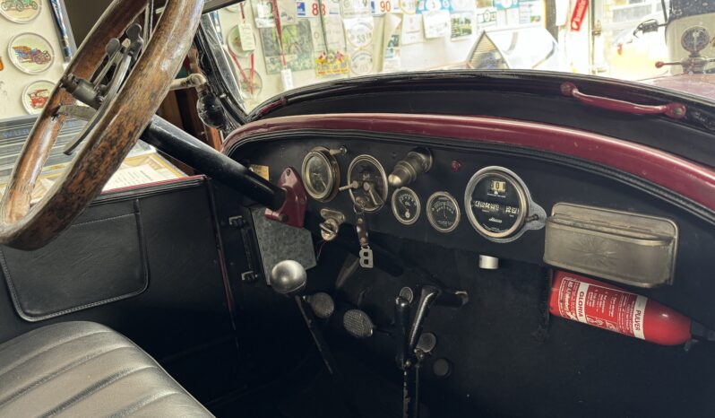 Buick Special Phaeton Six full