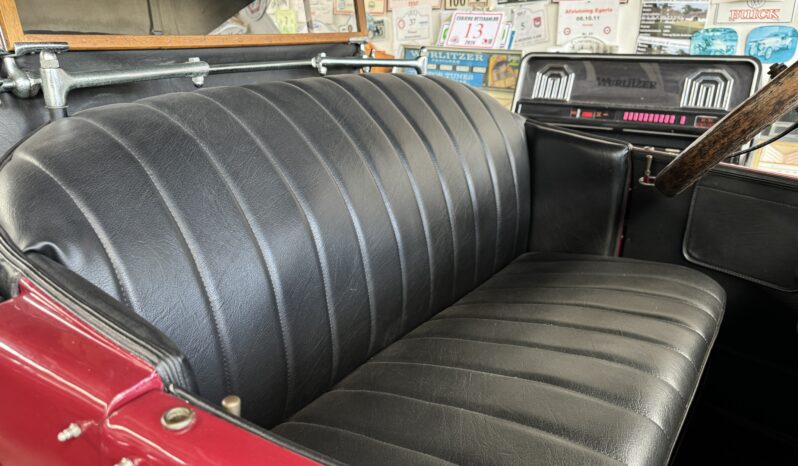 Buick Special Phaeton Six full