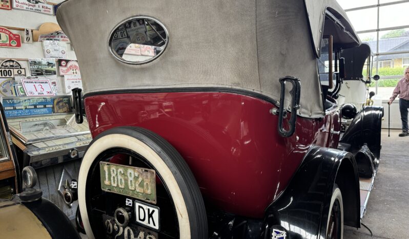 Buick Special Phaeton Six full