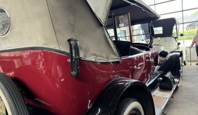 Buick Special Phaeton Six full