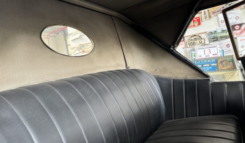 Buick Special Phaeton Six full