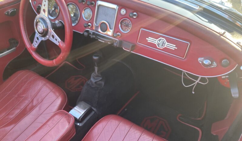 MG MGA Twin Cam full