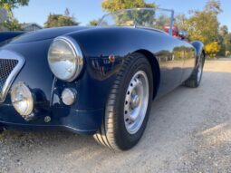 MG MGA Twin Cam full