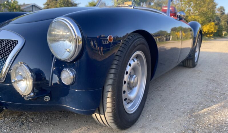 MG MGA Twin Cam full