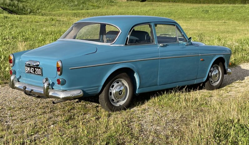 Volvo Amazon 121 full