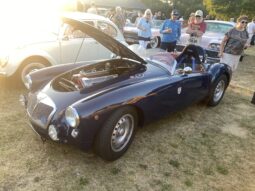 MG MGA Twin Cam full